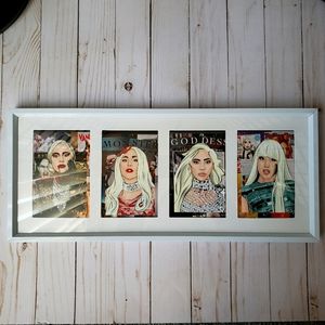 Lady Gaga artwork